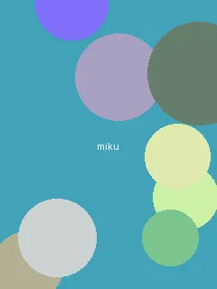 伊藤青叶 - 初音未来角色图